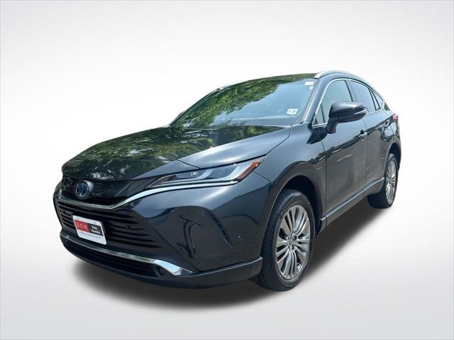 2022 Toyota Venza