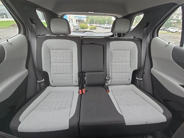 Photo of 2023 Blue Glow Metallic Chevrolet Equinox