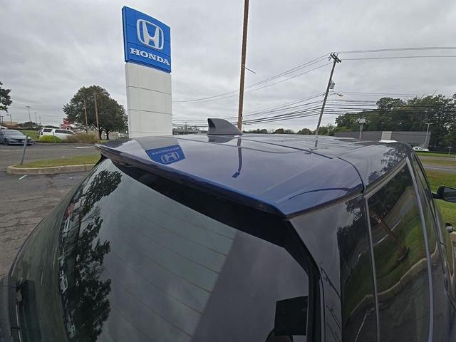 Photo of 2023 Blue Glow Metallic Chevrolet Equinox