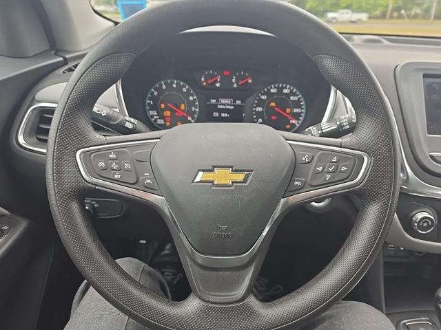 Photo of 2023 Blue Glow Metallic Chevrolet Equinox