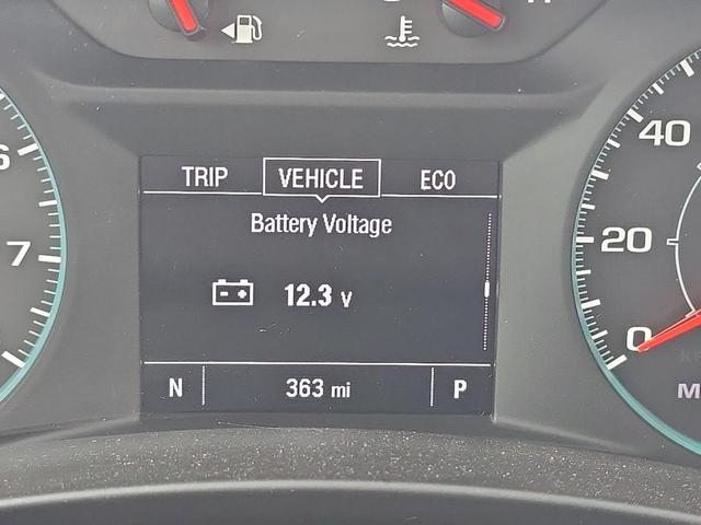 Photo of 2023 Blue Glow Metallic Chevrolet Equinox