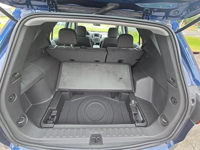 Photo of 2023 Blue Glow Metallic Chevrolet Equinox