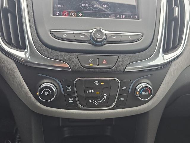 Photo of 2023 Blue Glow Metallic Chevrolet Equinox