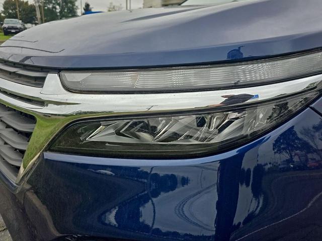 Photo of 2023 Blue Glow Metallic Chevrolet Equinox
