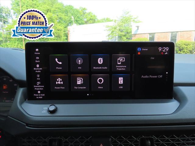 Photo of 2025 Nh-731p Honda Accord Hybrid