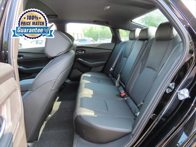 Photo of 2025 Nh-731p Honda Accord Hybrid