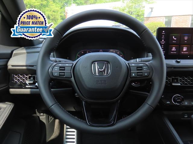 Photo of 2025 Nh-731p Honda Accord Hybrid