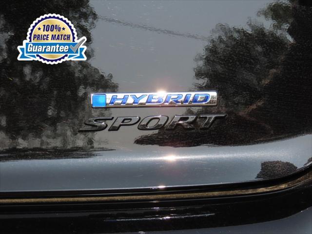 Photo of 2025 Nh-731p Honda Accord Hybrid