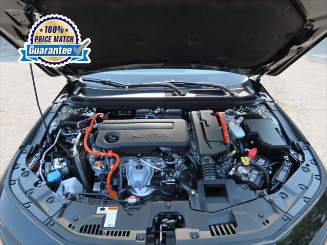 Photo of 2025 Nh-731p Honda Accord Hybrid