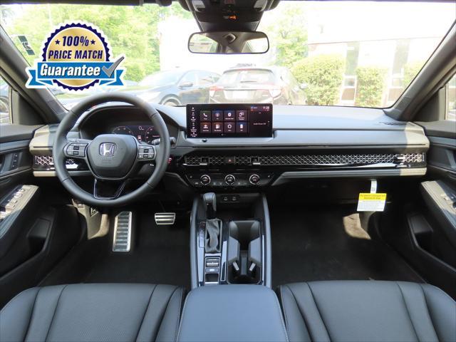 Photo of 2025 Nh-731p Honda Accord Hybrid