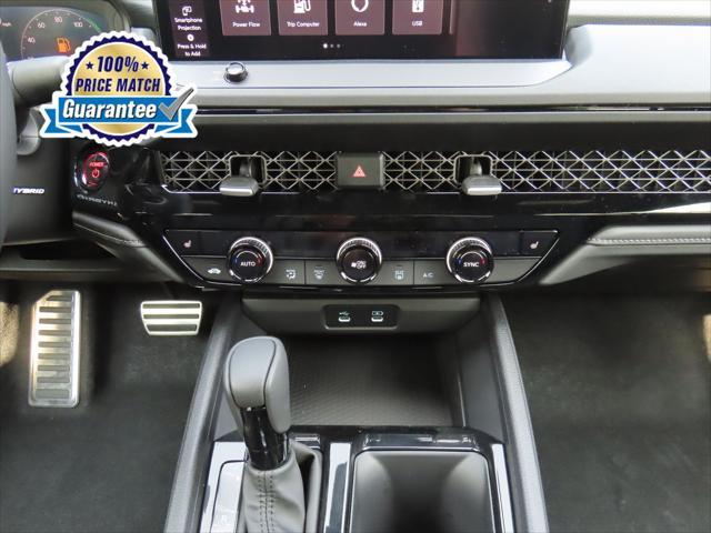 Photo of 2025 Nh-731p Honda Accord Hybrid