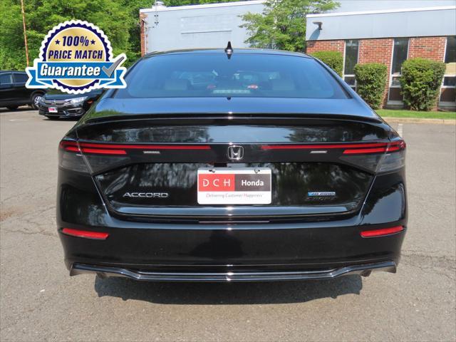Photo of 2025 Nh-731p Honda Accord Hybrid