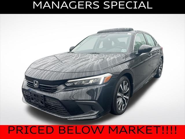 2023 Honda Civic