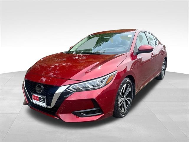2021 Nissan Sentra