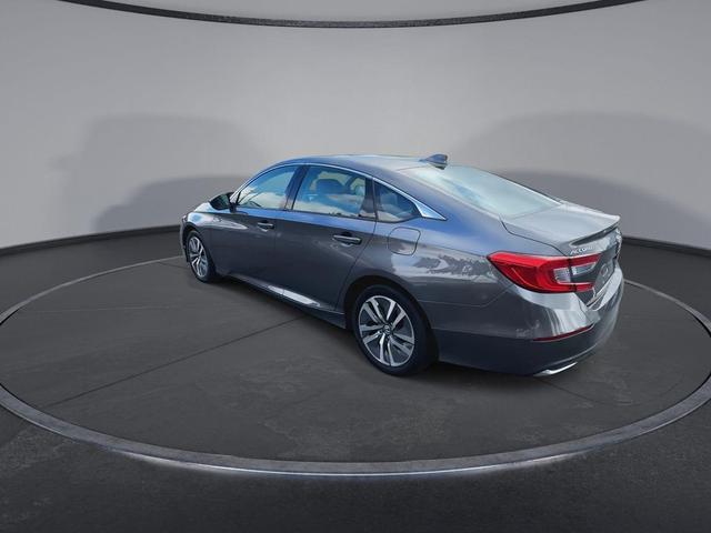 Photo of 2020 Modern Steel Metallic Honda Accord Hybrid