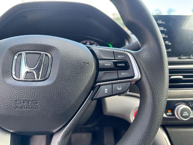 Photo of 2020 Modern Steel Metallic Honda Accord Hybrid