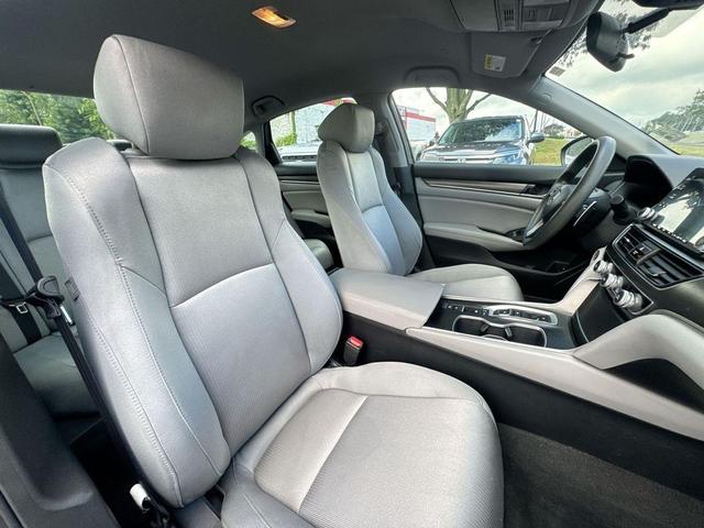 Photo of 2020 Modern Steel Metallic Honda Accord Hybrid