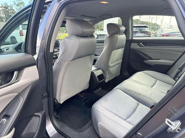 Photo of 2020 Modern Steel Metallic Honda Accord Hybrid