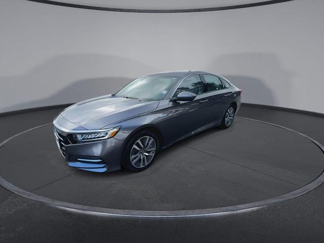 Photo of 2020 Modern Steel Metallic Honda Accord Hybrid