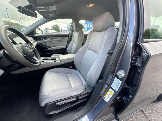 Photo of 2020 Modern Steel Metallic Honda Accord Hybrid