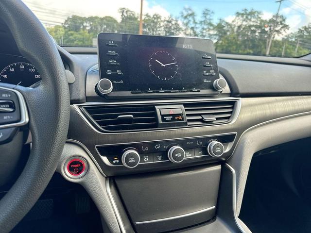 Photo of 2020 Modern Steel Metallic Honda Accord Hybrid