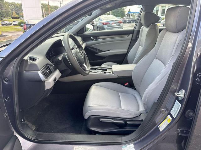 Photo of 2020 Modern Steel Metallic Honda Accord Hybrid
