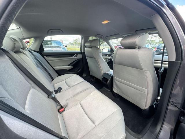 Photo of 2020 Modern Steel Metallic Honda Accord Hybrid