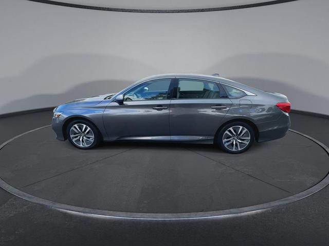 Photo of 2020 Modern Steel Metallic Honda Accord Hybrid