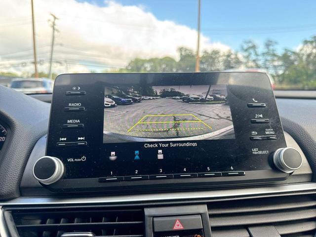 Photo of 2020 Modern Steel Metallic Honda Accord Hybrid