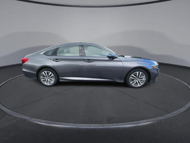 Photo of 2020 Modern Steel Metallic Honda Accord Hybrid