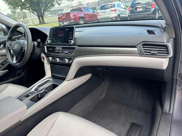 Photo of 2020 Modern Steel Metallic Honda Accord Hybrid