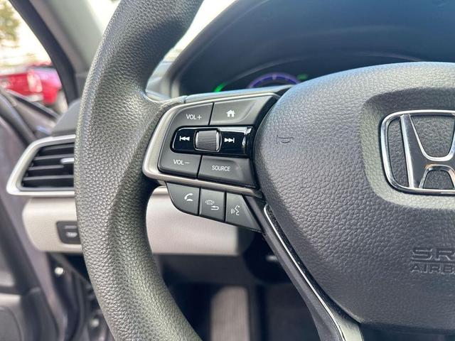 Photo of 2020 Modern Steel Metallic Honda Accord Hybrid