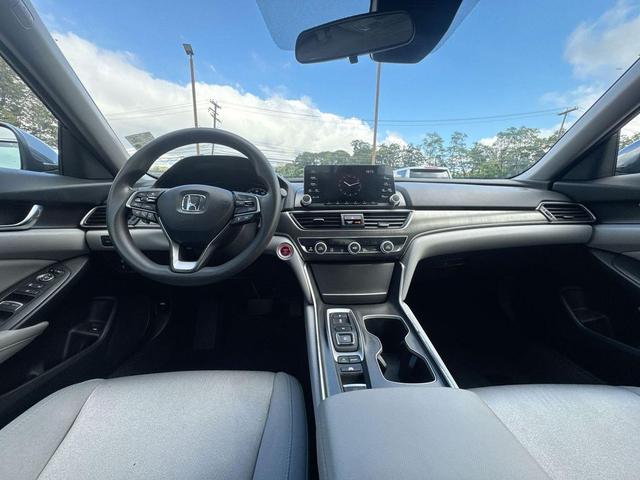 Photo of 2020 Modern Steel Metallic Honda Accord Hybrid