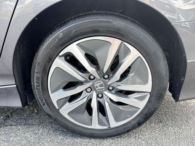 Photo of 2020 Modern Steel Metallic Honda Accord Hybrid