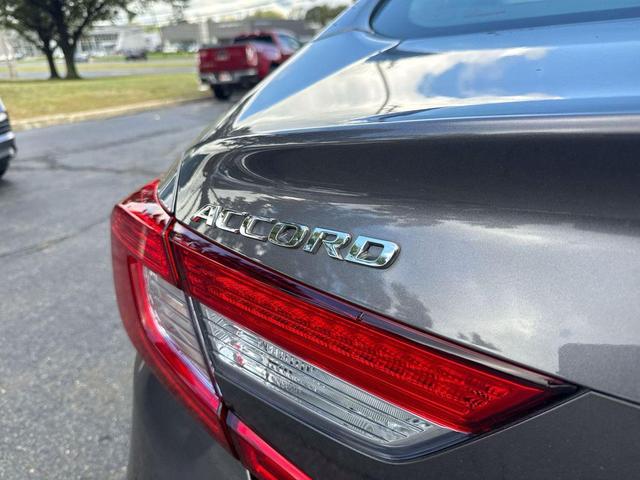 Photo of 2020 Modern Steel Metallic Honda Accord Hybrid