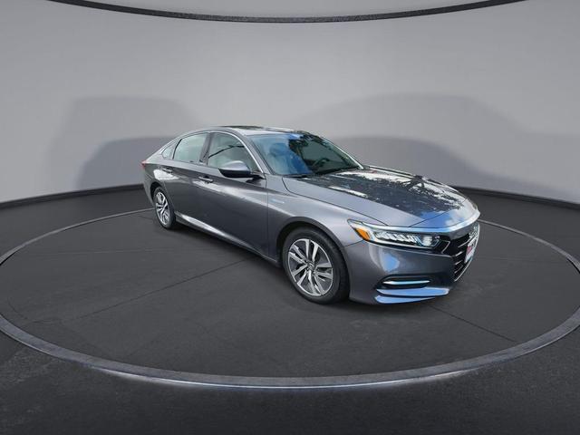 Photo of 2020 Modern Steel Metallic Honda Accord Hybrid