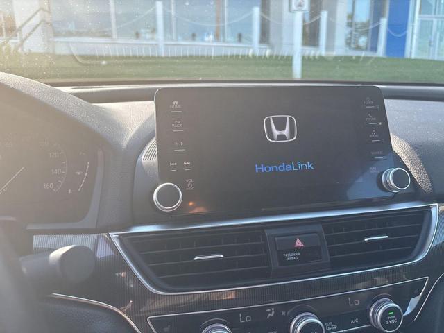 Photo of 2022 Platinum White Pearl Honda Accord
