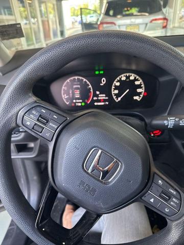 Photo of 2023 Modern Steel Metallic Honda HR-V