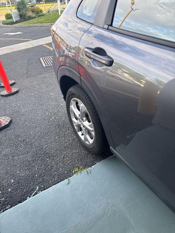 Photo of 2023 Modern Steel Metallic Honda HR-V