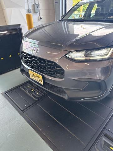 Photo of 2023 Modern Steel Metallic Honda HR-V