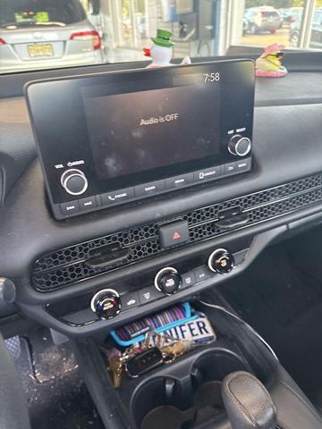 Photo of 2023 Modern Steel Metallic Honda HR-V