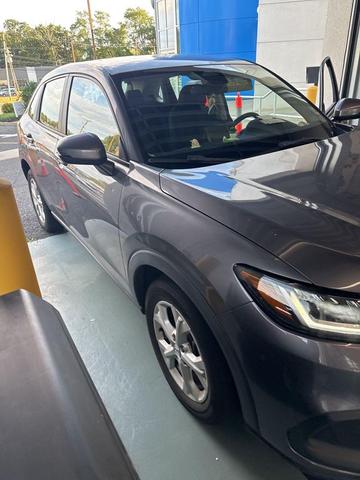 Photo of 2023 Modern Steel Metallic Honda HR-V