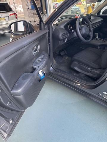 Photo of 2023 Modern Steel Metallic Honda HR-V