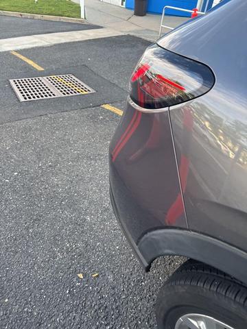 Photo of 2023 Modern Steel Metallic Honda HR-V
