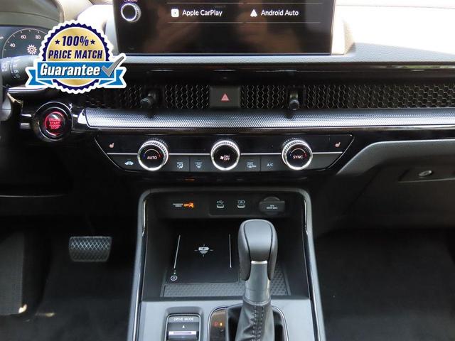 Photo of 2026 Platinum White Pearl Honda CR-V
