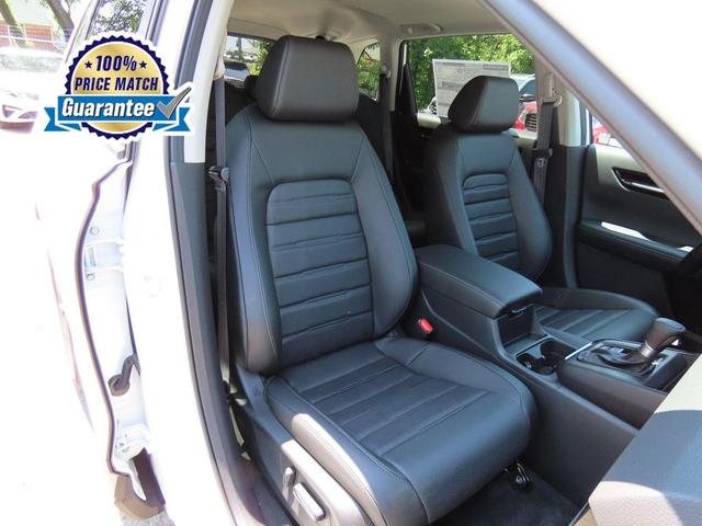 Photo of 2026 Platinum White Pearl Honda CR-V