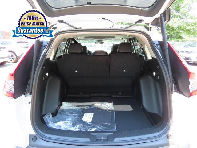 Photo of 2026 Platinum White Pearl Honda CR-V