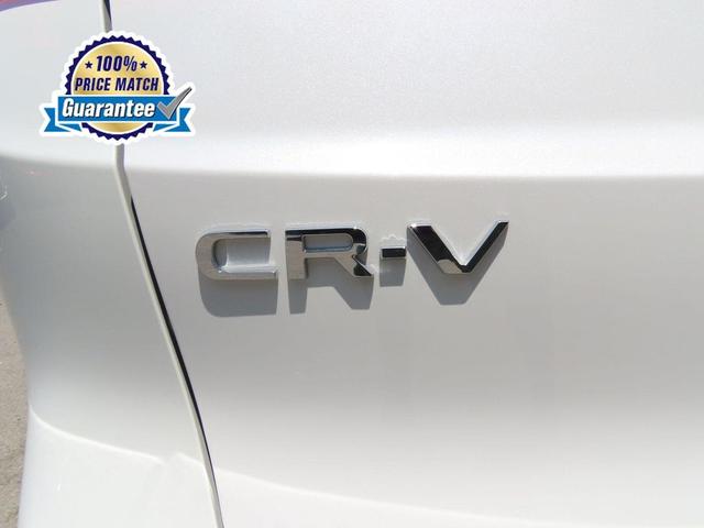 Photo of 2026 Platinum White Pearl Honda CR-V