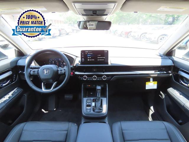 Photo of 2026 Platinum White Pearl Honda CR-V