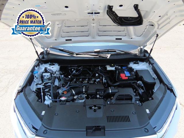 Photo of 2026 Platinum White Pearl Honda CR-V